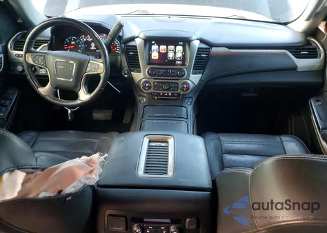 2018 GMC Yukon Xl Denali z USA, uszkodzony, nr VIN 1GKS2HKJ2JR236044